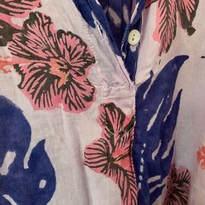 Samudra Tops - Samudra aloha shirt | Papeete Button-Up Shirt Samudra Tops - Samudra aloha shirt | Papeete Button-Up Shirt